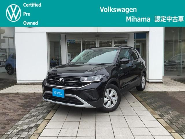 フォルクスワーゲン T-Cross 
