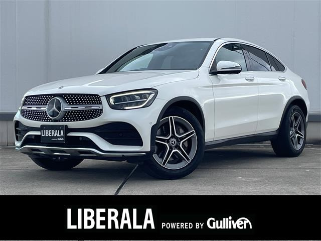 GLCクーペ 220d 4マチック スポーツ ラインエディション 4WD 本革シート