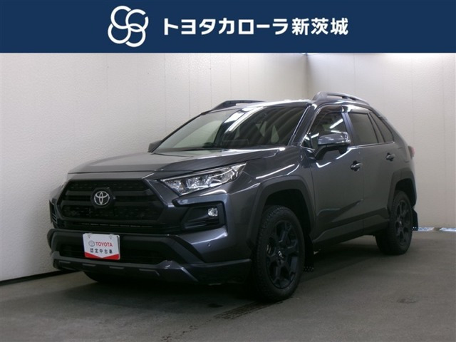 RAV4 2.0 アドベンチャー オフロードパッケージ 4WD