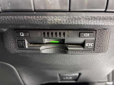 ETC車載器付きです。高速道路の料金所もスムーズに通過できます。