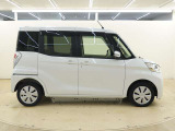 eKスペース G セーフティ プラス エディション 4WD 