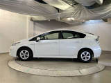 低燃費で環境にもやさしいハイブリッド車です。トヨタ専用診断機器でハイブリッドシステムを綿密に点検してあります!