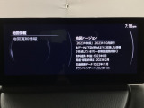 地図データーの更新ご希望のお客様は販売店スタッフにご相談ください。