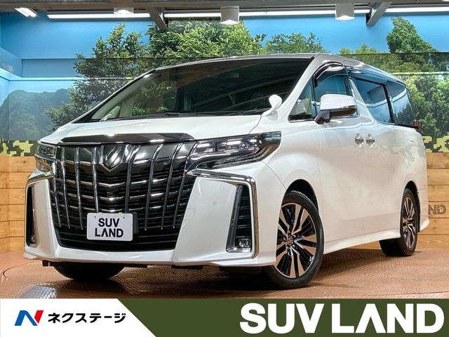 トヨタ アルファード 
