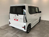 タントカスタム X 4WD