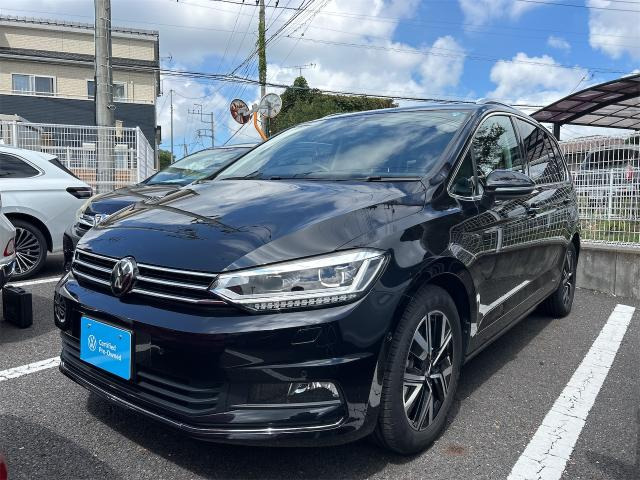 ゴルフトゥーラン TSI ハイライン