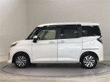 両側パワースライドドア付きだから、狭い駐車スペースなどでの 乗り降りラクラク!小さなお子さまのいるご家庭には嬉しい装備。