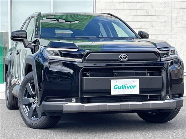 RAV4 2.5 ハイブリッド アドベンチャー E-Four 4WD 4WD サンルーフ