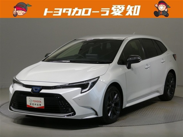カローラツーリング 1.8 ハイブリッド W×B 