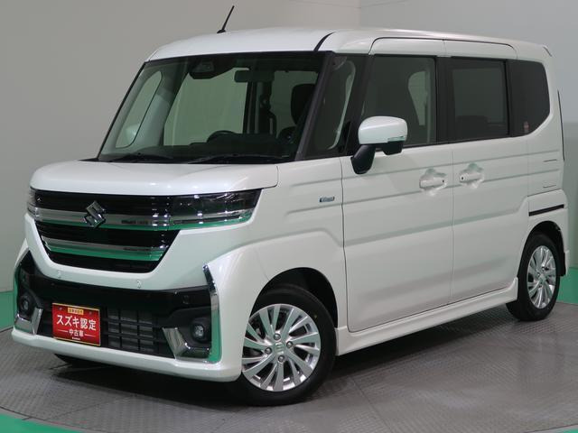 スペーシアカスタム ハイブリッド(HYBRID)  GS 