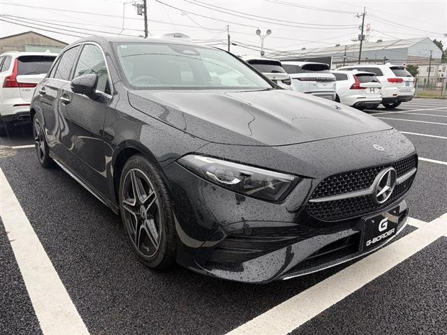 Aクラス A200d AMGラインパッケージ 禁煙車 AMGラインパッケージ