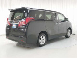 アルファード ハイブリッド 2.5 X E-Four 4WD 
