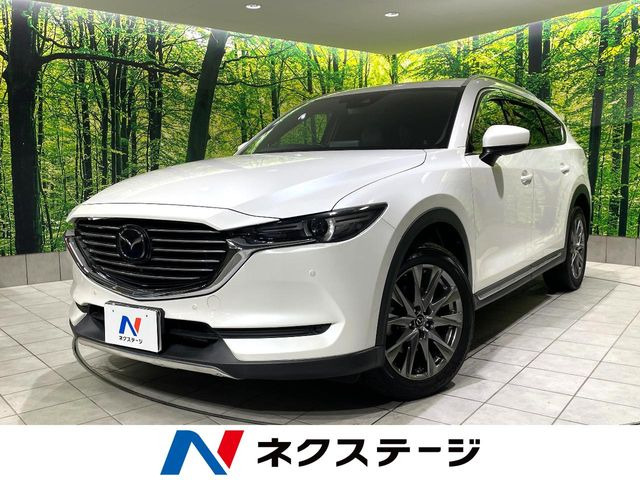 CX-8 2.2 XD Lパッケージ