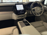 XC90 ウルトラ B5 AWD 4WD 4WD 本革シート
