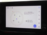 ディスプレイオーディオを装備しています。スマホと連動させると音楽やアプリを楽しむことができます。