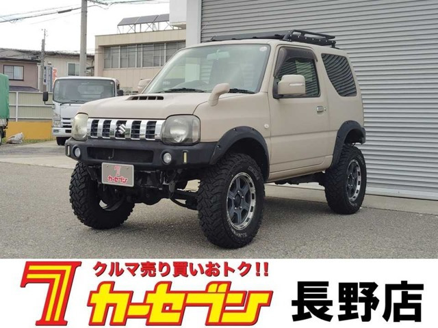 ジムニー クロスアドベンチャー 4WD 