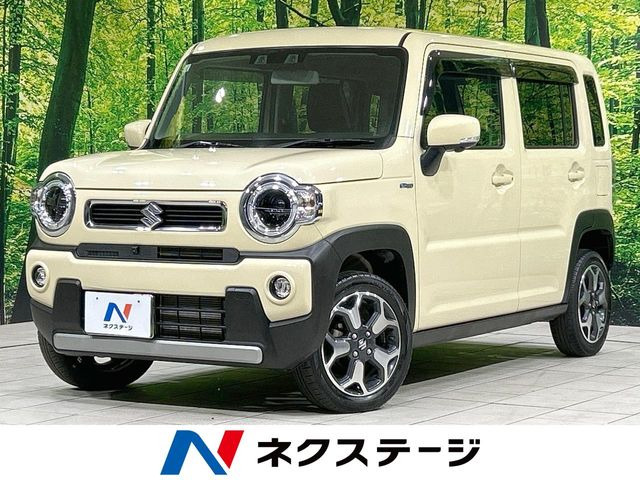 ハスラー ハイブリッド(HYBRID) X