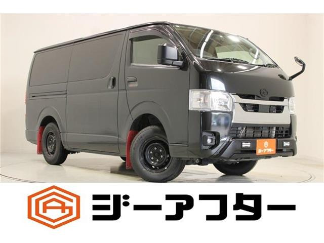 ハイエースバン 2.8 DX ロング GLパッケージ ディーゼル 4WD