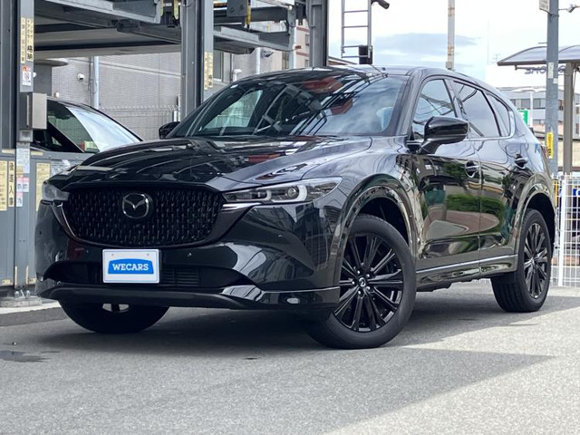 CX-5 2.2 XD スポーツアピアランス