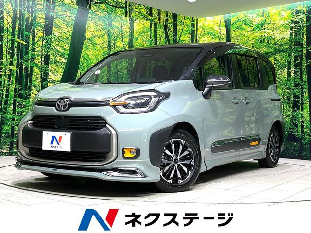 シエンタ ハイブリッド 1.5 Z