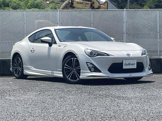 86 2.0 GT リミテッド 修復歴無し