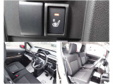 座りやすく解放感のるベンチシート!運転席にはシートヒーター搭載!!