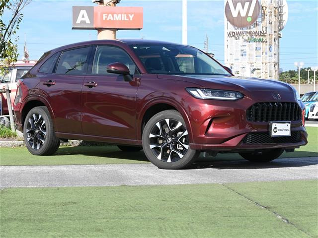 ZR-V 2.0 e:HEV Z 4WD 本革シート