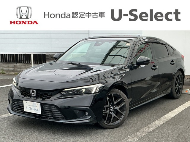 シビック 1.5 EX