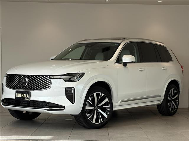 XC90 ウルトラ B5 AWD 4WD 4WD 本革シート