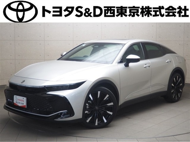 クラウンクロスオーバー  RS