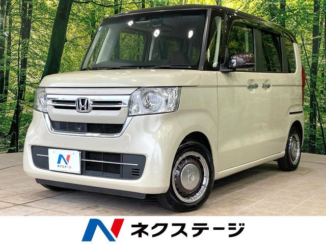 N-BOX L コーディネートスタイル 