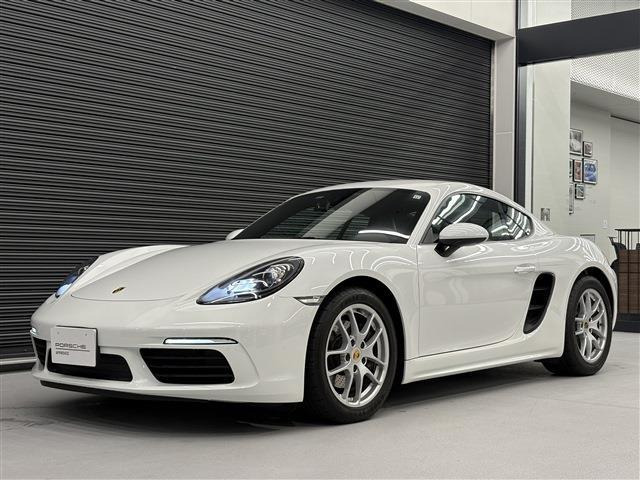 718ケイマン PDK