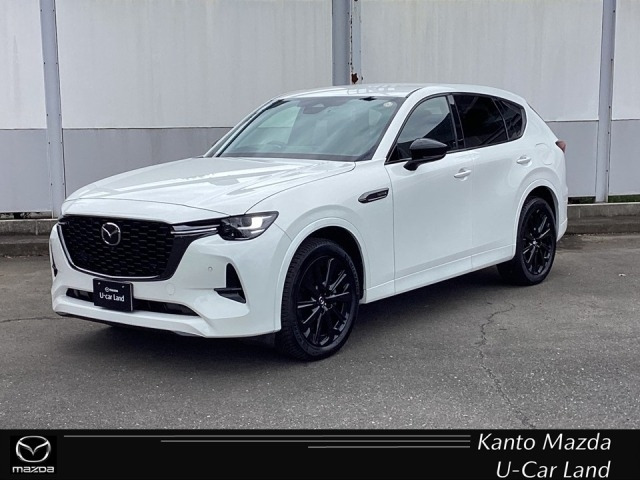 CX-60 3.3 XD ハイブリッド エクスクルーシブスポーツ ディーゼル 4WD