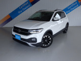 フォルクスワーゲン T-Cross