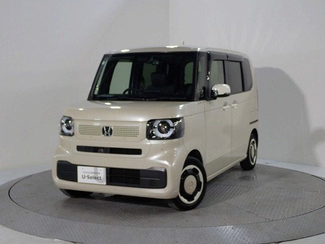 N-BOX ファッションスタイル 