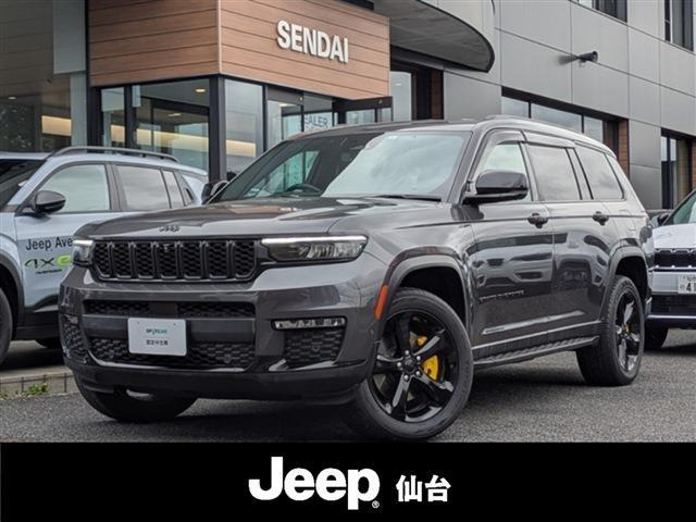 グランドチェロキー リミテッド 4WD 
