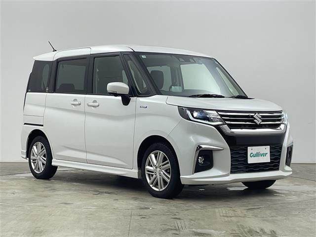 ソリオ 1.2 ハイブリッド(HYBRID) MZ 修復歴無し