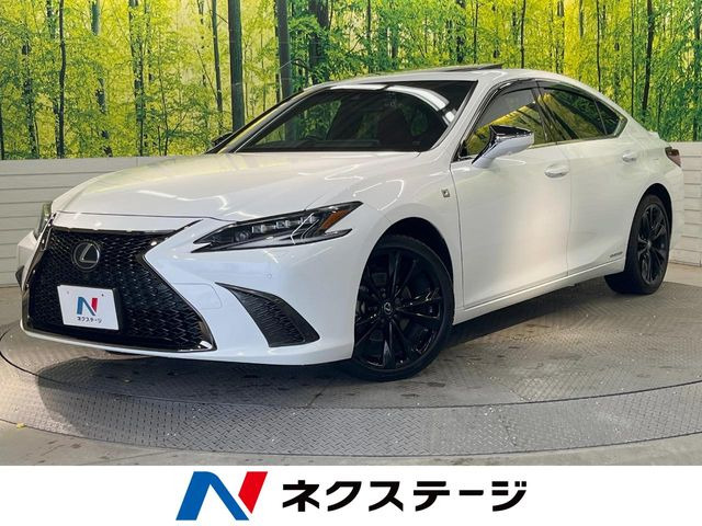ES 300h Fスポーツ