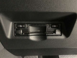高速道路をスイスイッと通過の『ETC』付き!ETCカードをお持ちでない方は、トヨタETCカードもございますので、ご相談下さいね☆