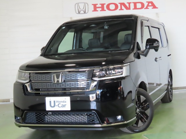 ステップワゴン 1.5 スパーダ 4WD