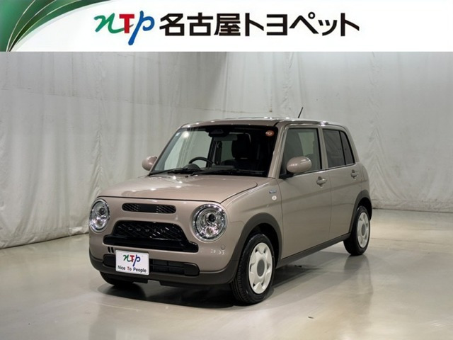 アルトラパン LC ハイブリッド L 