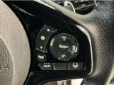 【アダプティブ・クルーズ・コントロール】予め設定した車速内でクルマが自動的に加減速。 前走車との適切な車間距離を維持しながら追従走行し、高速道路でのドライバーの疲労を軽減してくれる嬉しい機能付♪