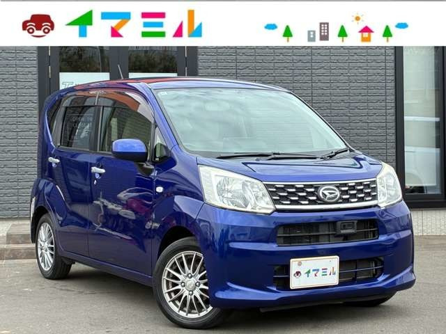 ムーヴ X SA 4WD