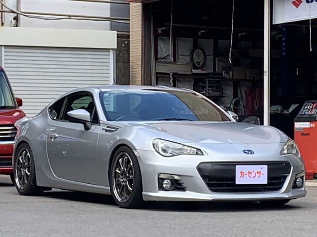 BRZ 2.0 S 