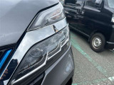 LEDヘッドライトです☆
