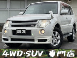 三菱 パジェロ 3.0 ロング エクシード 4WD