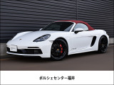 2024年Model 718Boxster GTS