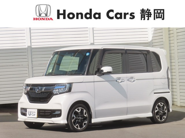 N-BOXカスタム G L ターボ ホンダセンシング