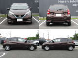 ノート 1.2 e-POWER X 