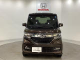 N-BOXカスタム G L ターボ ホンダセンシング 4WD 